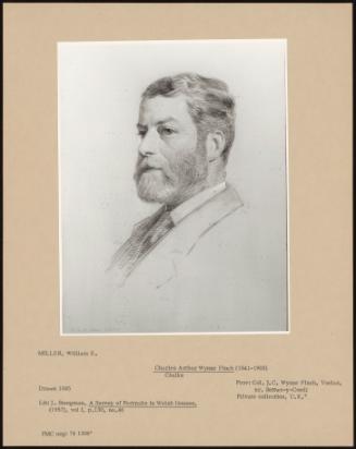 Charles Arthur Wynne Finch (1841-1903)
