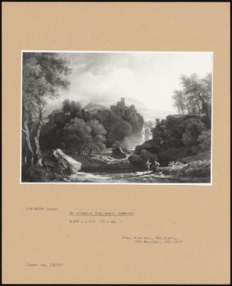 An Extensive Italianate Landscape