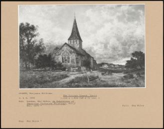 The Village Church, Shere