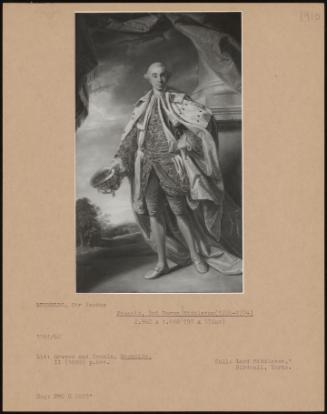 Francis, 3rd Baron Middleton (1726-1774)