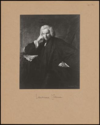 The Rev. Lawrence Sterne