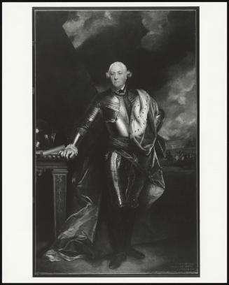 George Townshend, 4th Viscount Townshend, 1779 - 1784