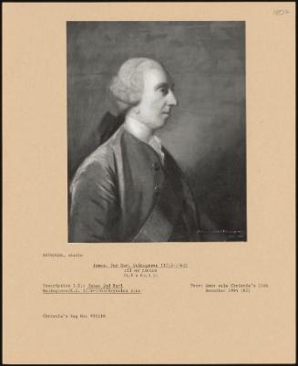 James, 2nd Earl Waldegrave (1715-1763)