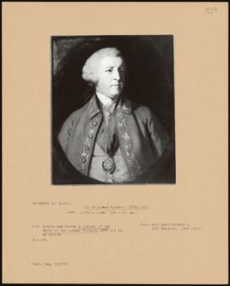 Sir Septimus Robinson (1710-1765)