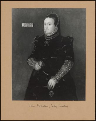 Jane Fitzalan, Lady Lumley