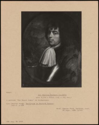 Sir Charles Harbord (d. 1672)