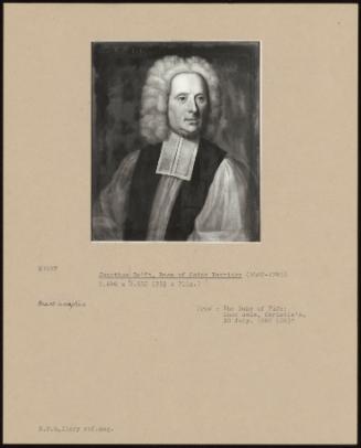 Jonathan Swift, Dean of Saint Patrick's (1667-1745)