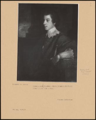 Francis Lord Beauchamp (Later Marquess Hertford)