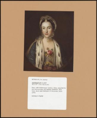 Portrait of a Lady