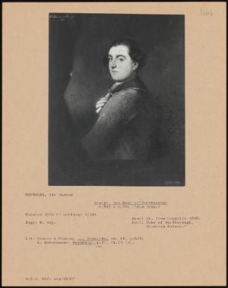 George, 3rd Duke Of Marlborough