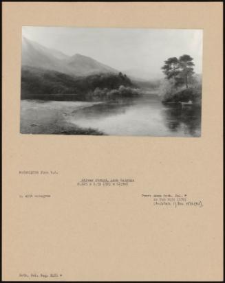 Silver Strand, Loch Katrine