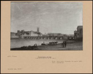 Barnstaple Bridge