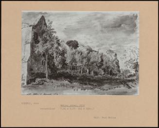 Netley Abbey, 1810