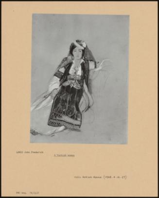 A Turkish Woman