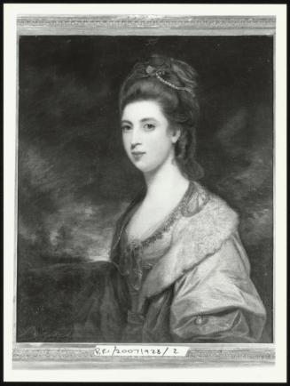 Mrs Richard Pennant, Afterwards Lady Penrhyn