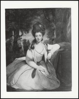 Frances Molesworth, Later Marchioness Camden