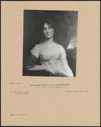 Mary Anne Gurnell, Mrs John Armstrong