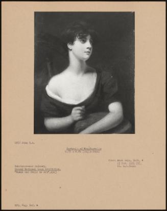 Portrait Of Mrs.Reynolds