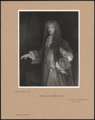 Thomas (Or Robert) Cholmondely