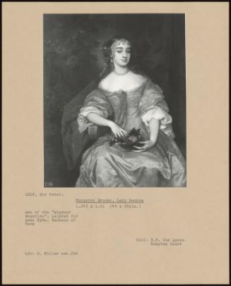 Margaret Brooke, Lady Denham