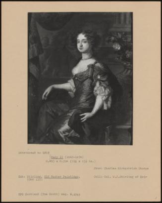 Mary Ii (1662-1694)