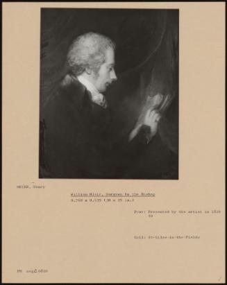 William Blair, Surgeon To The Bishop