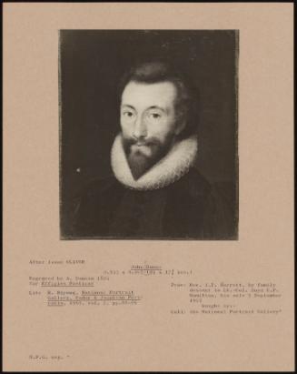 John Donne