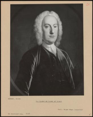 Sir Ludovick Grant of Grant