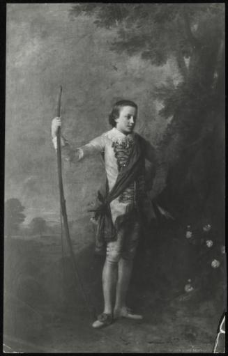 John Stuart, Lord Mount Stuart