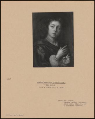 Edward Kynaston (1640 -1706); The Actor