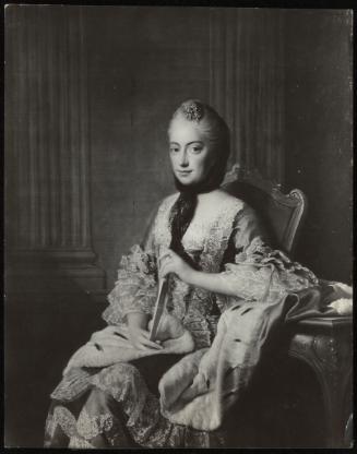 Princess Elisabeth Albertina (Queen Charlotte's Mother)