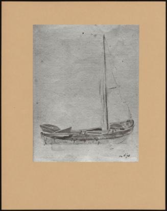 Study Of A Barge