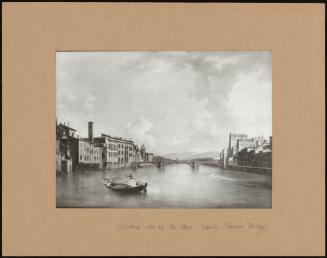 View On The Arno