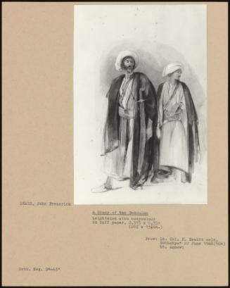 A Study Of Two Bedouins