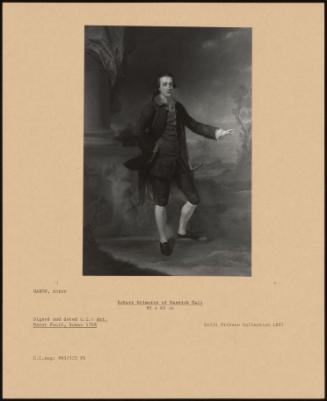 Robert Grimston Of Neswick Hall