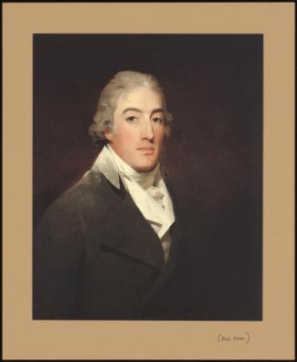 Portrait Of John Alexander Ogilvie (1767-1827)