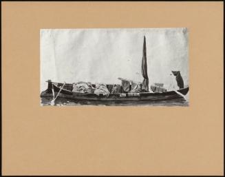 Study Of A Barge