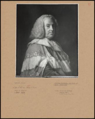 The Right Hon. William Pulteney, 1st Earl of Bath (1684-1764)