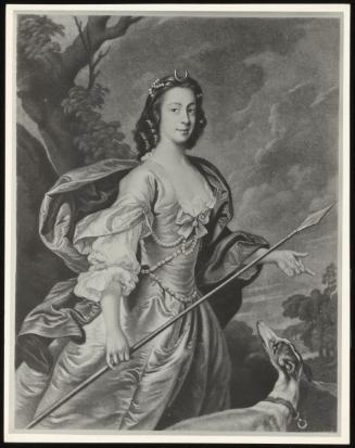 Rebecca, Lady Boyd, Afterwards Countess of Erroll (1749)