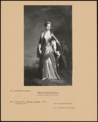 Lady Mary Wortley Montagu