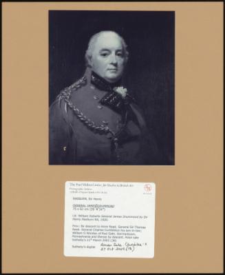 General James Drummond