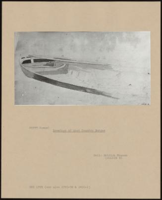 Drawings of West Country Barges