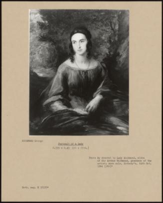 Portrait Of A Lady