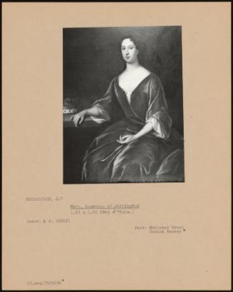 Mary, Countess Of Warrington