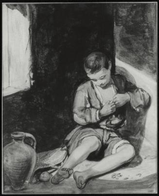 A Beggar Boy