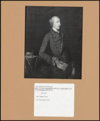 Hon. Thomas Brudenell-Bruce, Lord Bruce of Tottenham (1729-1814)