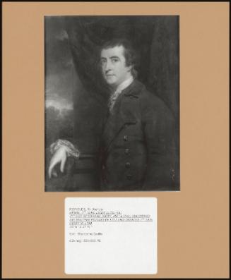 Henry, 7th Lord Digby (1713-93) 2nd Son of Edward Digby, M. P., succeeded Hos Brother Edward in 1757 and Created 1st Earl Digby in 1790