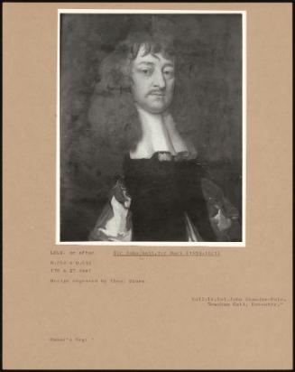 Sir John Gell, 1st Bart (1593-1671)