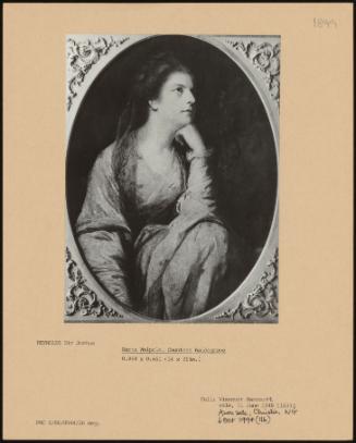 Maria Walpole, Countess Waldegrave