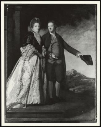 Sir Watkin Williams-Wynn and His Mother